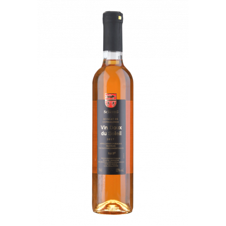 Sclavos "Vin doux du Soleil" Muscat