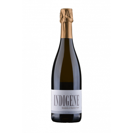 Tissot Cremant du Jura "Indigène" NV