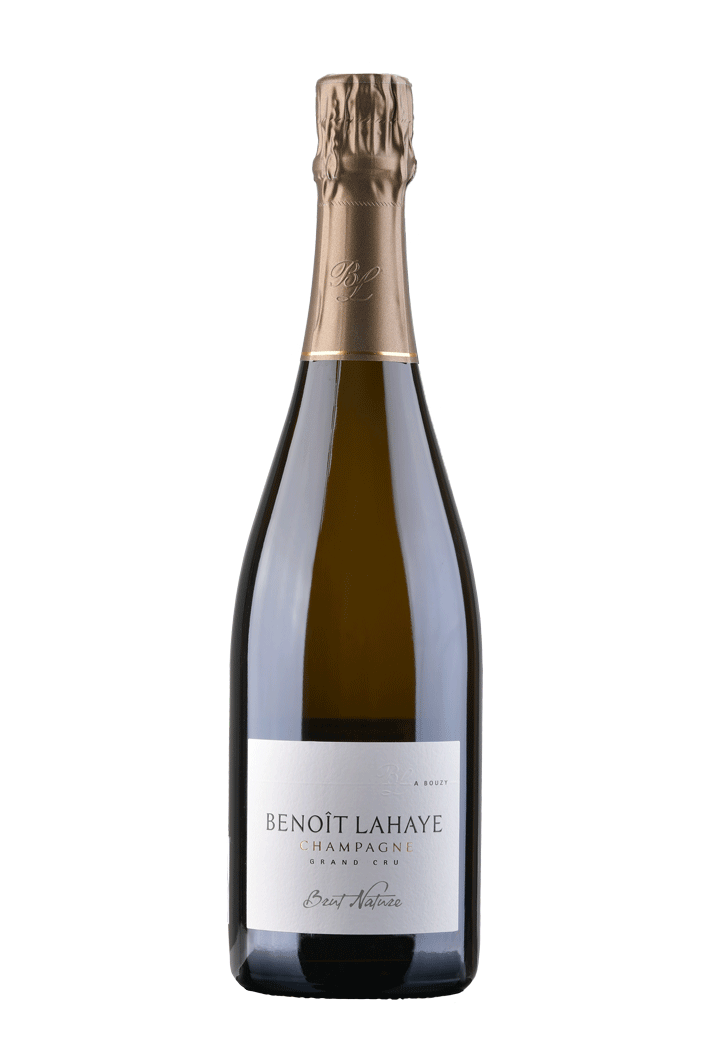 Champagne Benoît Lahaye Brut Nature NV - Mr. Vertigo