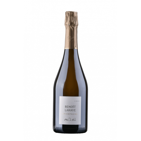 Champagne Benoît Lahaye Blanc de Noir NV