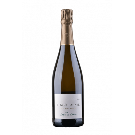 Champagne Benoît Lahaye Blanc de Blancs NV