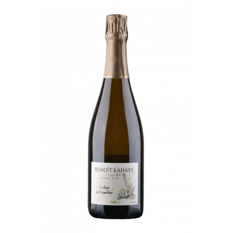 Champagne Benoît Lahaye Le Jardin de la Grosse Pierre
