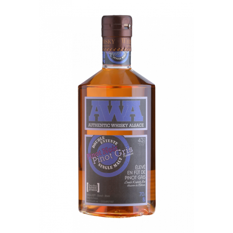 Kuentz-Bas Whisky AWA