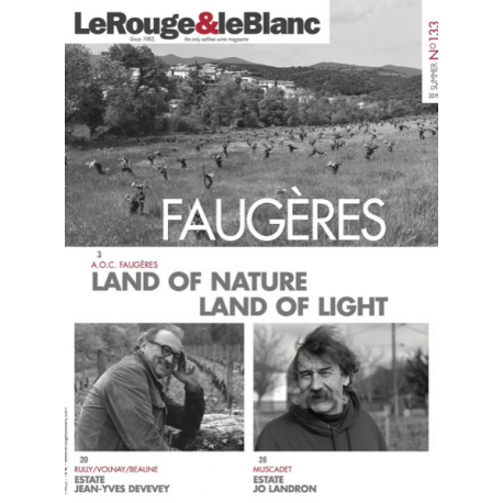 Le Rouge & le Blanc Issue No 133