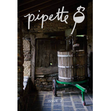 Pipette Magazine Issue 02