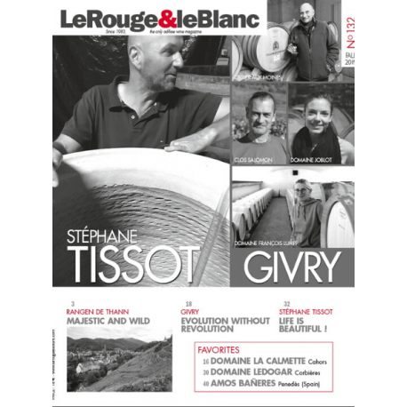 Le Rouge & le Blanc Issue No 132