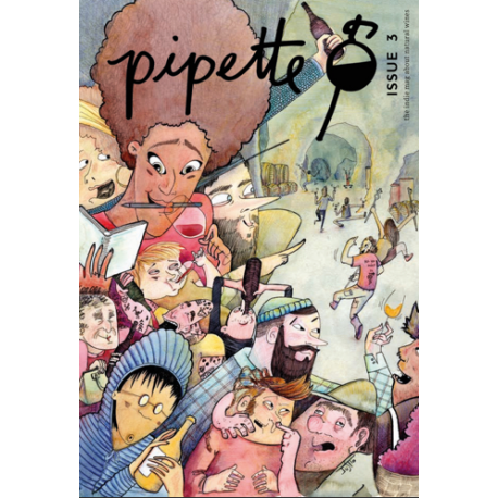 Pipette Magazine Issue 03