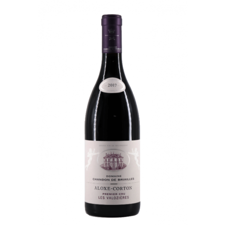 Chandon de Briailles Aloxe Corton 1er Cru "Les Valozières"