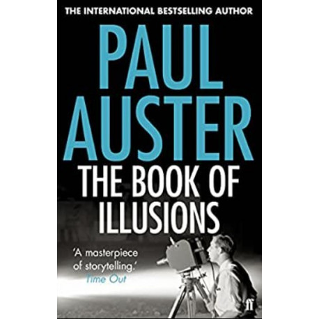 "Book of Illusions" by Paul Auster