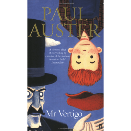 "Mr Vertigo" by Paul Auster