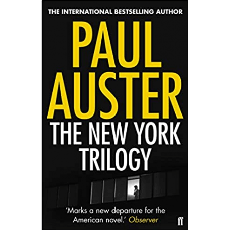 "New York Trilogy" by Paul Auster