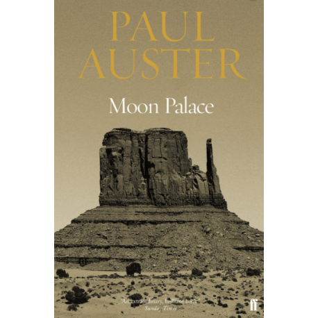 "Moon Palace" by Paul Auster