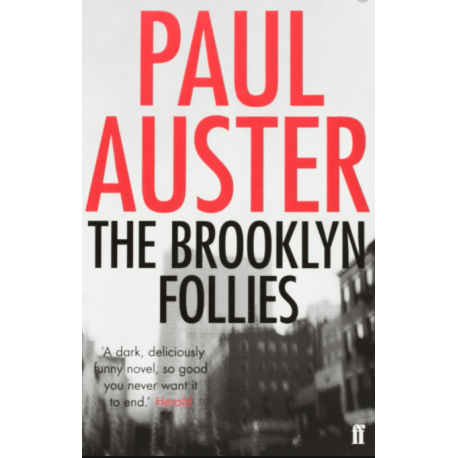 "Brooklyn Follies" by Paul Auster