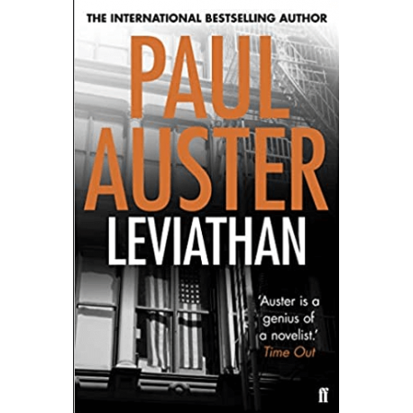 "Leviathan" by Paul Auster