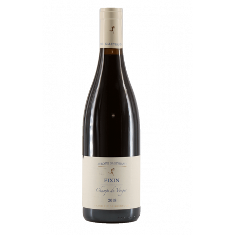 Galeyrand Fixin "Champs de Vosger" 
