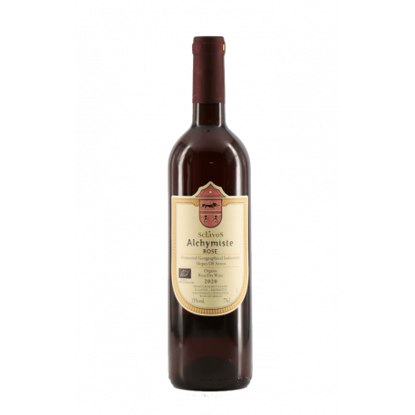 Sclavos Alchymikos Rose