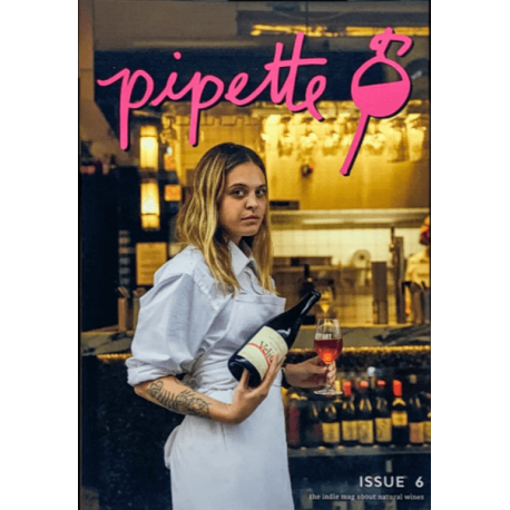 Pipette Magazine Issue 06