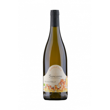 Riffault Sancerre "Sauletas" '17 750ml