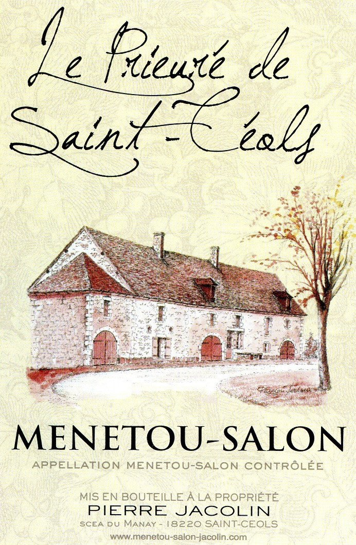 Le Prieuré de Saint-Céols