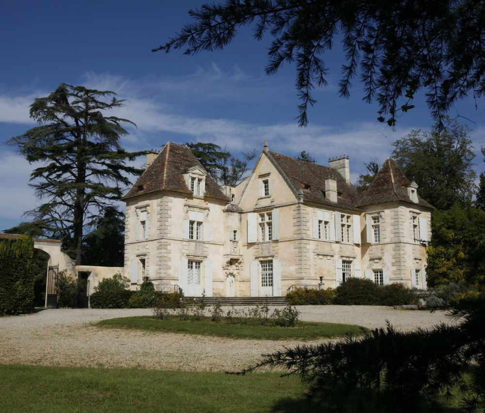 Château Falfas