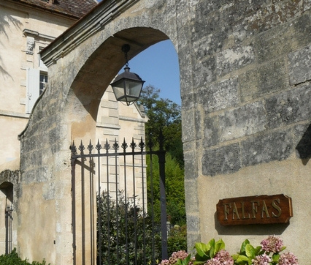 Château Falfas